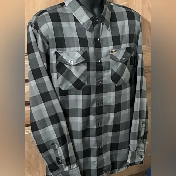 Dixxon Flannel - The 1911. Men’s XL. - Picture 5 of 7